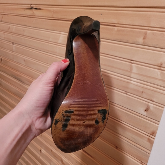 Enzo Angiolini Black High Heels - Picture 5 of 6